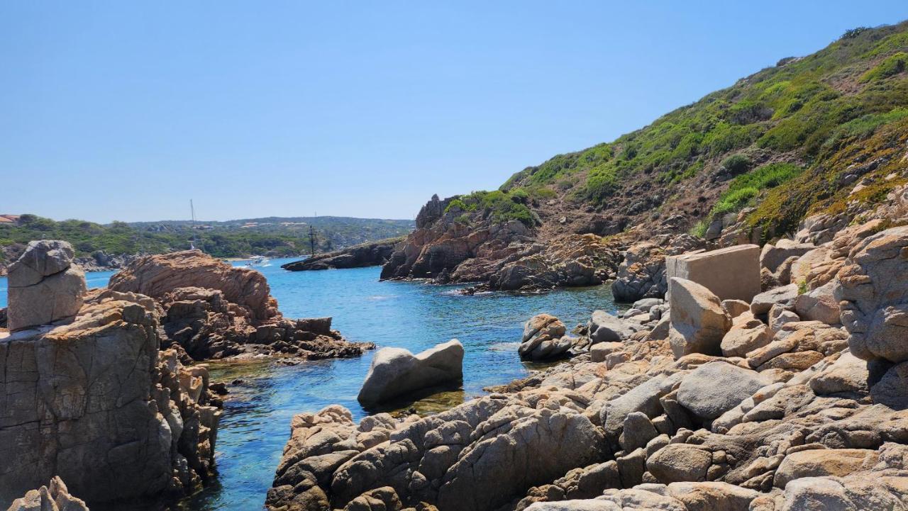 Casa Azzurra Residence Gallo Di Gallura Santa Teresa di Gallura Esterno foto