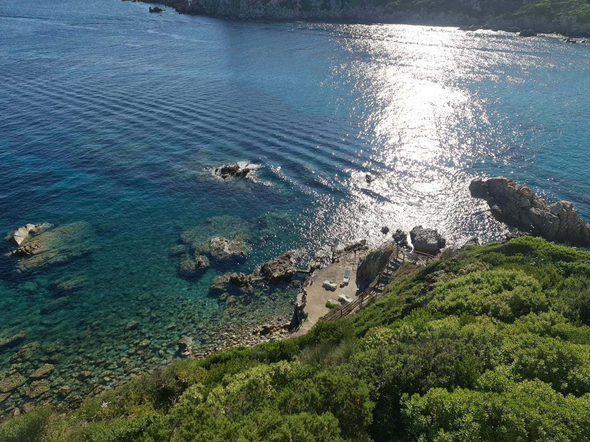 Casa Azzurra Residence Gallo Di Gallura Santa Teresa di Gallura Esterno foto