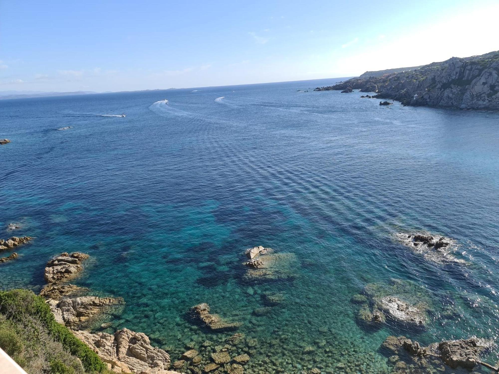 Casa Azzurra Residence Gallo Di Gallura Santa Teresa di Gallura Esterno foto